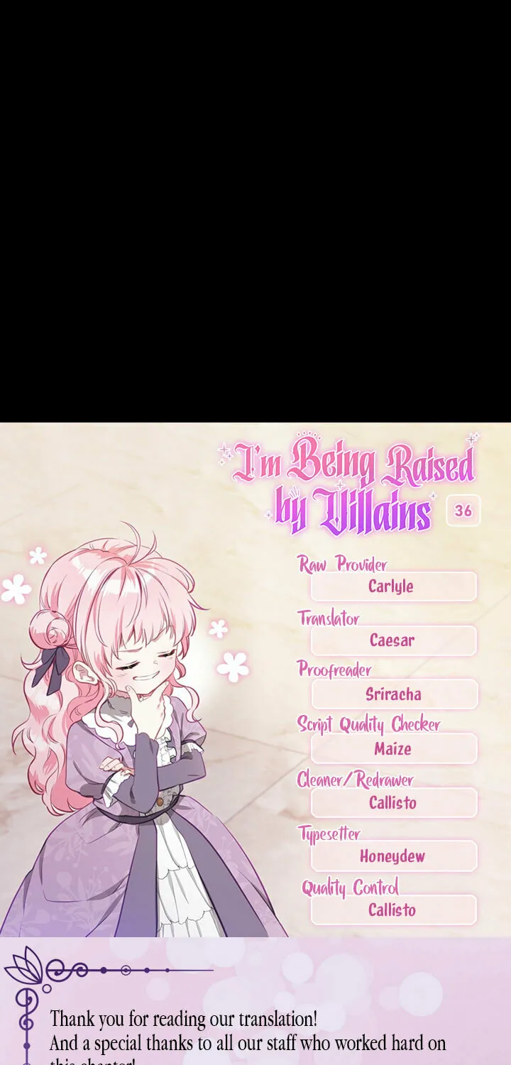 I'm Being Raised by Villains Chapter 36 page 115 - 