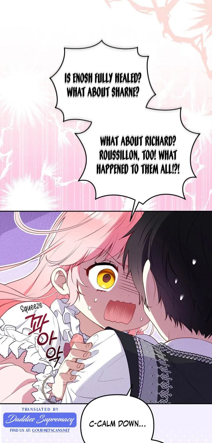 I'm Being Raised by Villains Chapter 37 page 31 - 