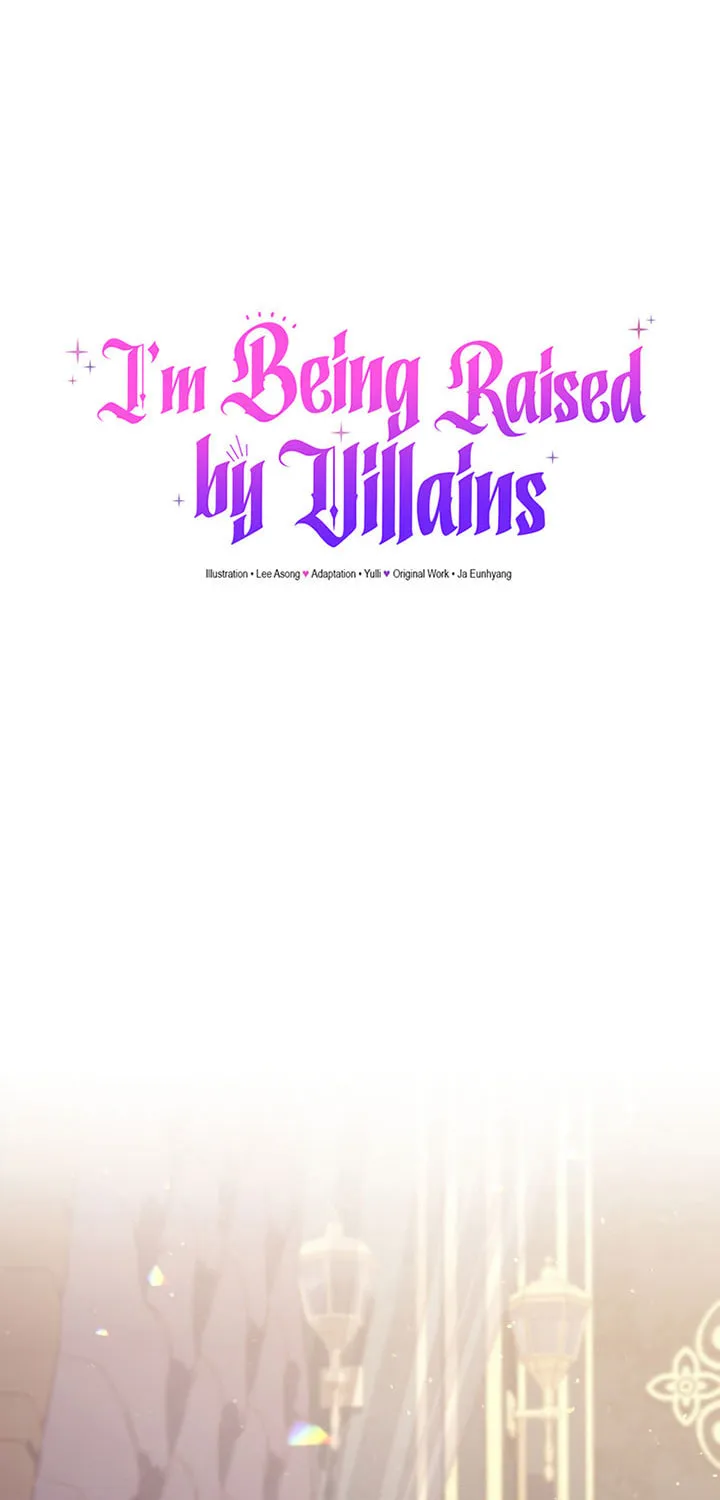 I'm Being Raised by Villains Chapter 37 page 33 - 