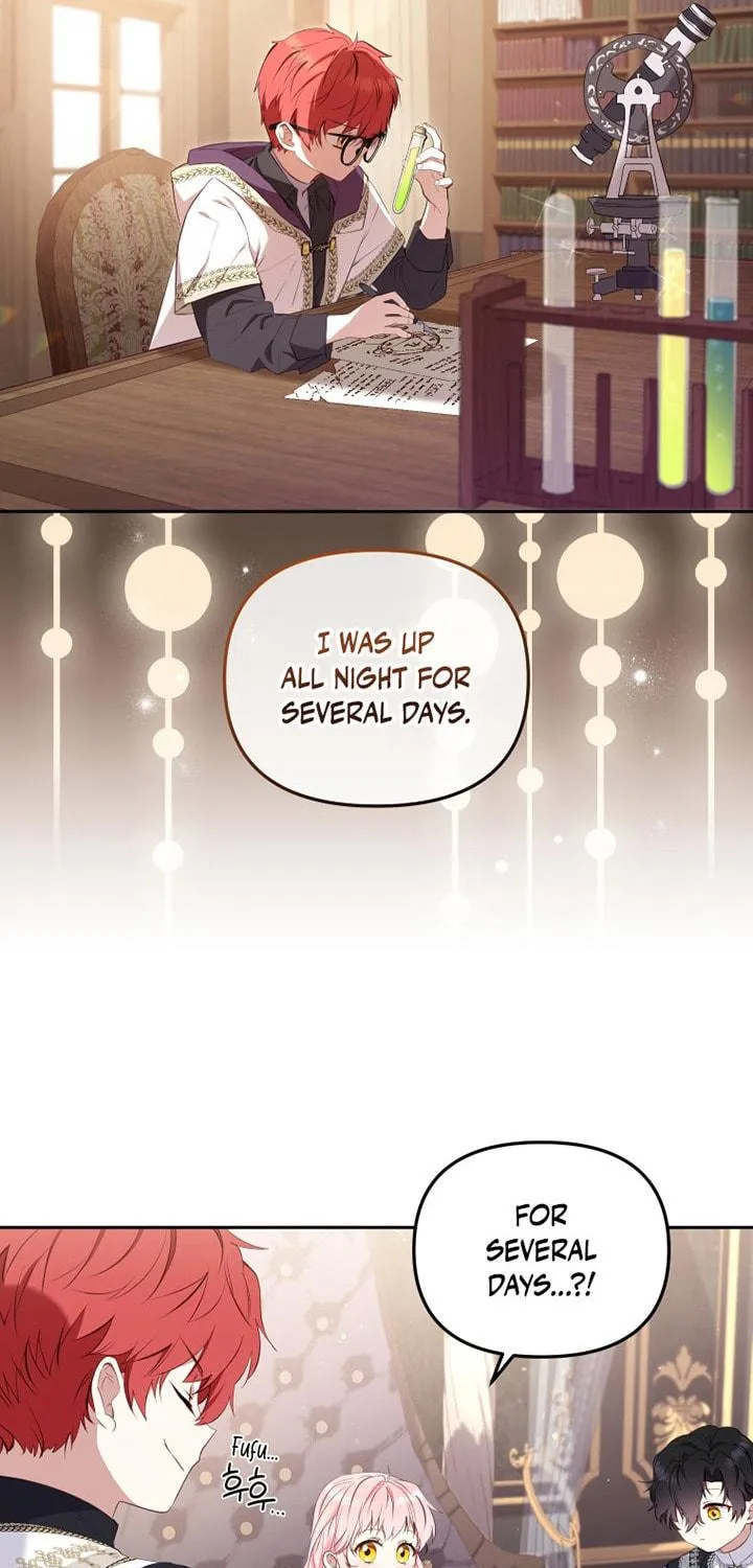 I'm Being Raised by Villains Chapter 37 page 41 - 
