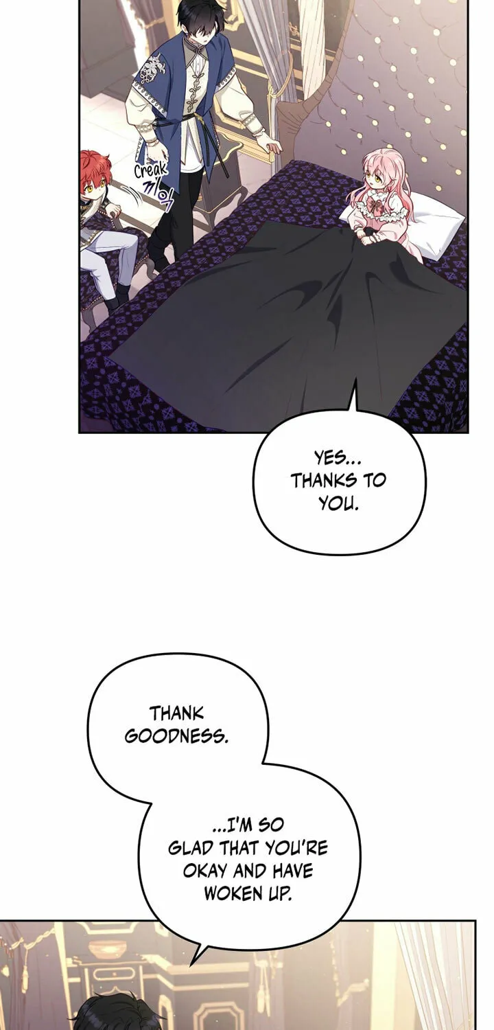 I'm Being Raised by Villains Chapter 37 page 59 - 