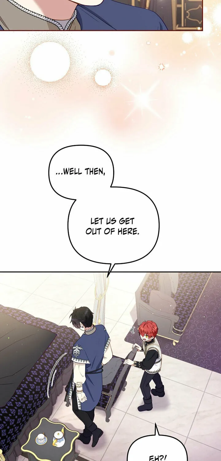 I'm Being Raised by Villains Chapter 37 page 69 - 