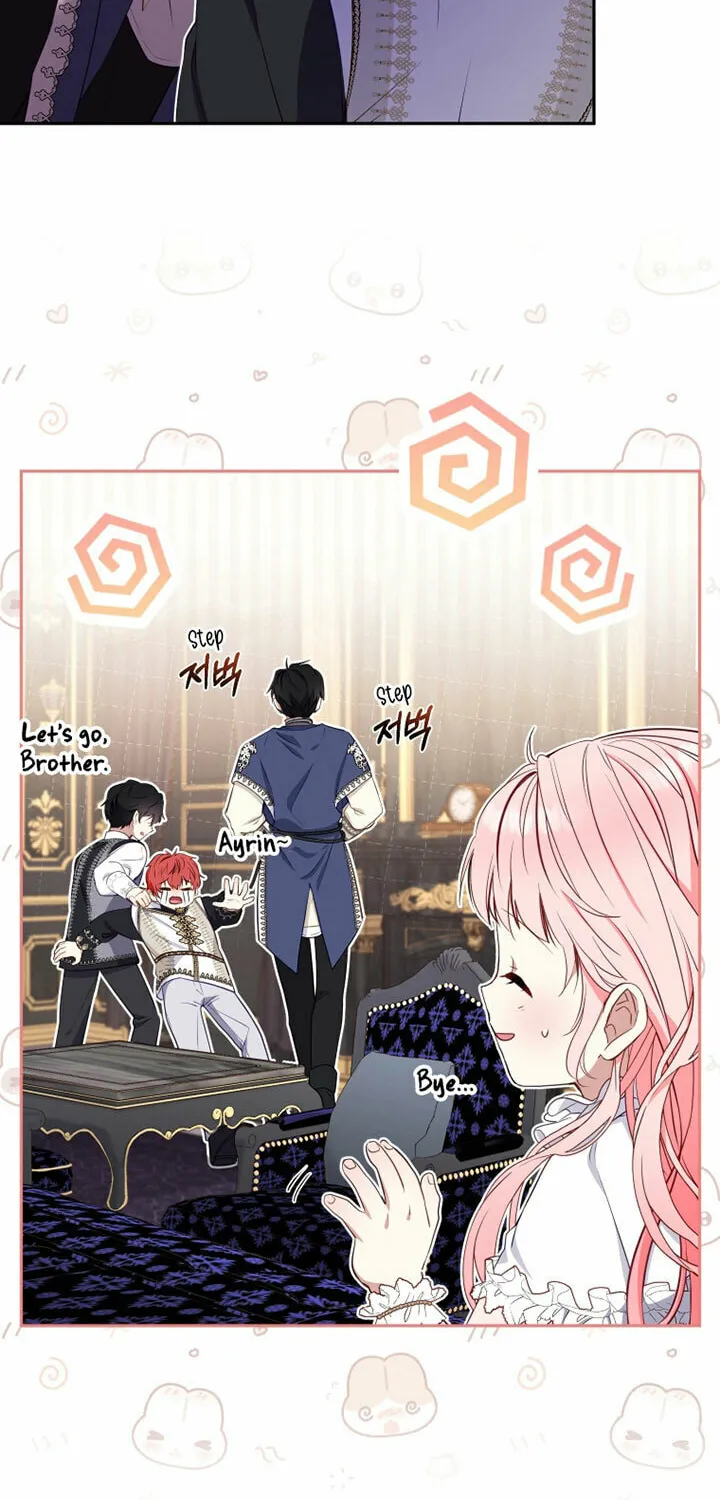 I'm Being Raised by Villains Chapter 37 page 71 - 