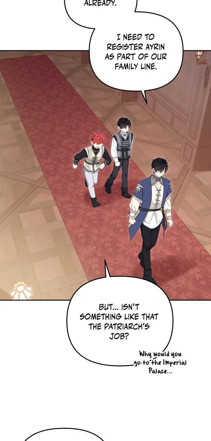 I'm Being Raised by Villains Chapter 37 page 83 - 