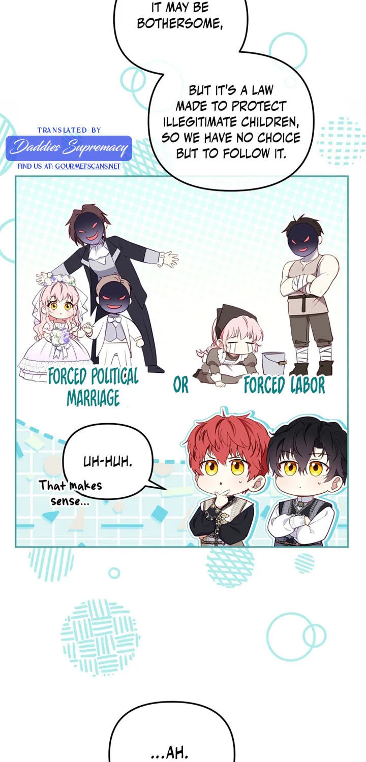 I'm Being Raised by Villains Chapter 37 page 85 - 