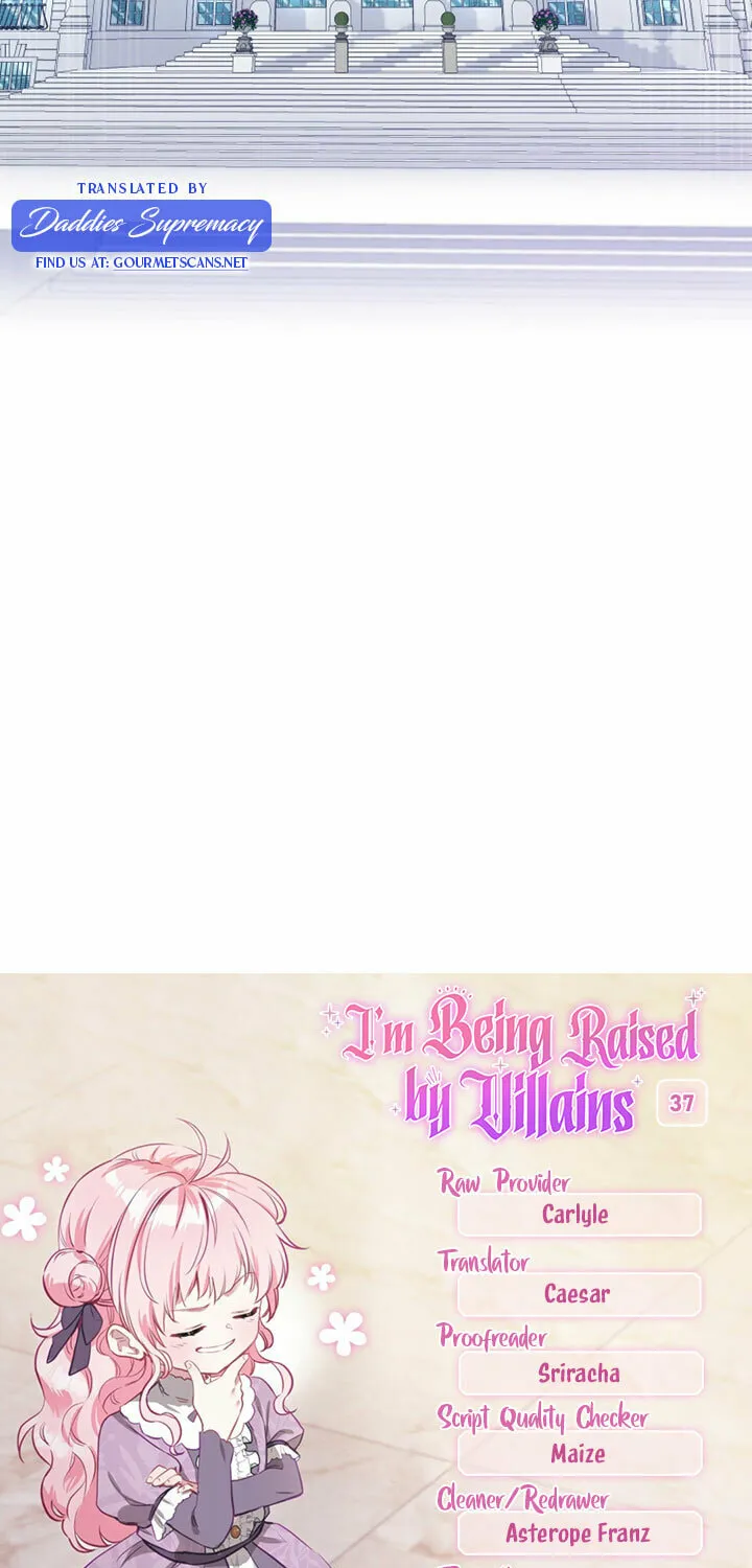 I'm Being Raised by Villains Chapter 37 page 92 - 