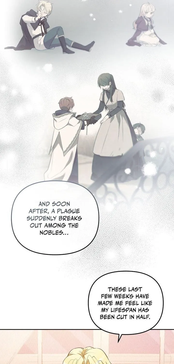I'm Being Raised by Villains Chapter 38 page 19 - 