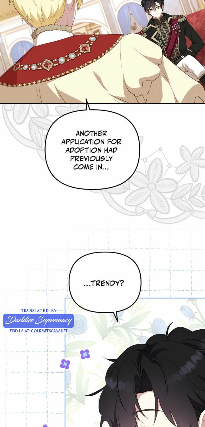 I'm Being Raised by Villains Chapter 38 page 35 - 