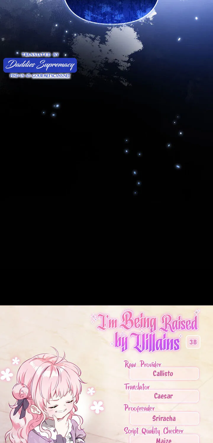 I'm Being Raised by Villains Chapter 38 page 97 - 
