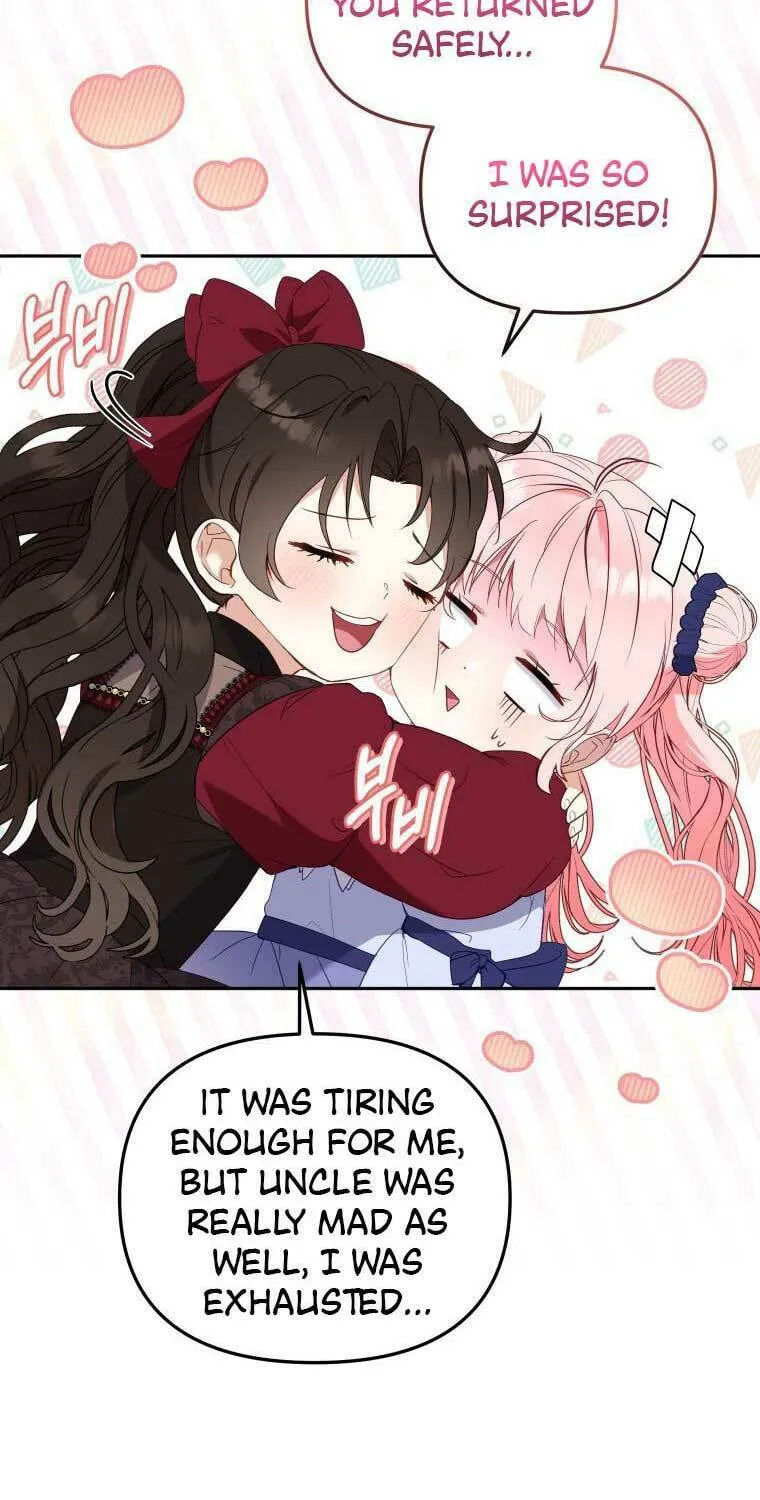 I'm Being Raised by Villains Chapter 39 page 38 - 