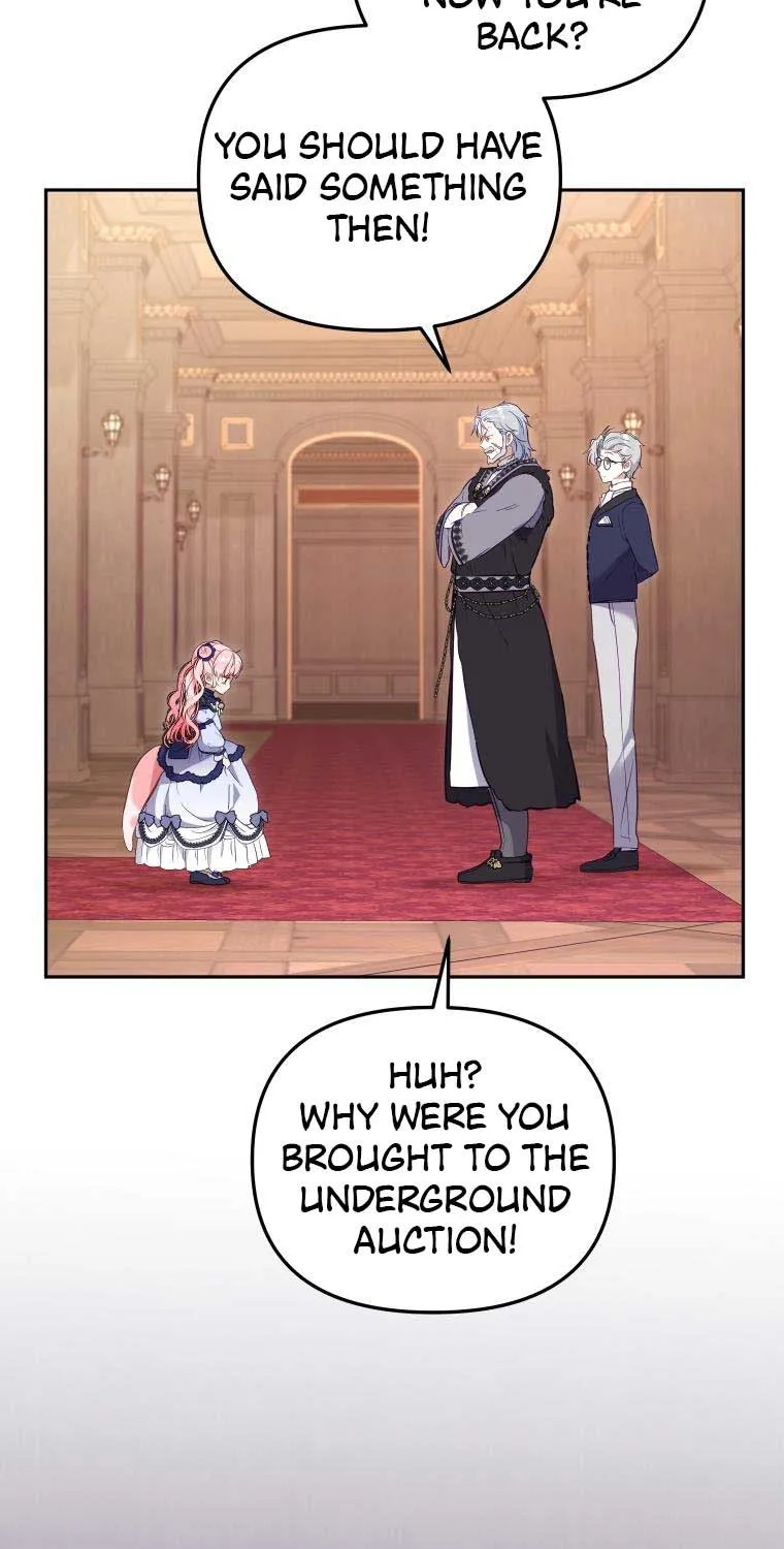 I'm Being Raised by Villains Chapter 39 page 55 - 