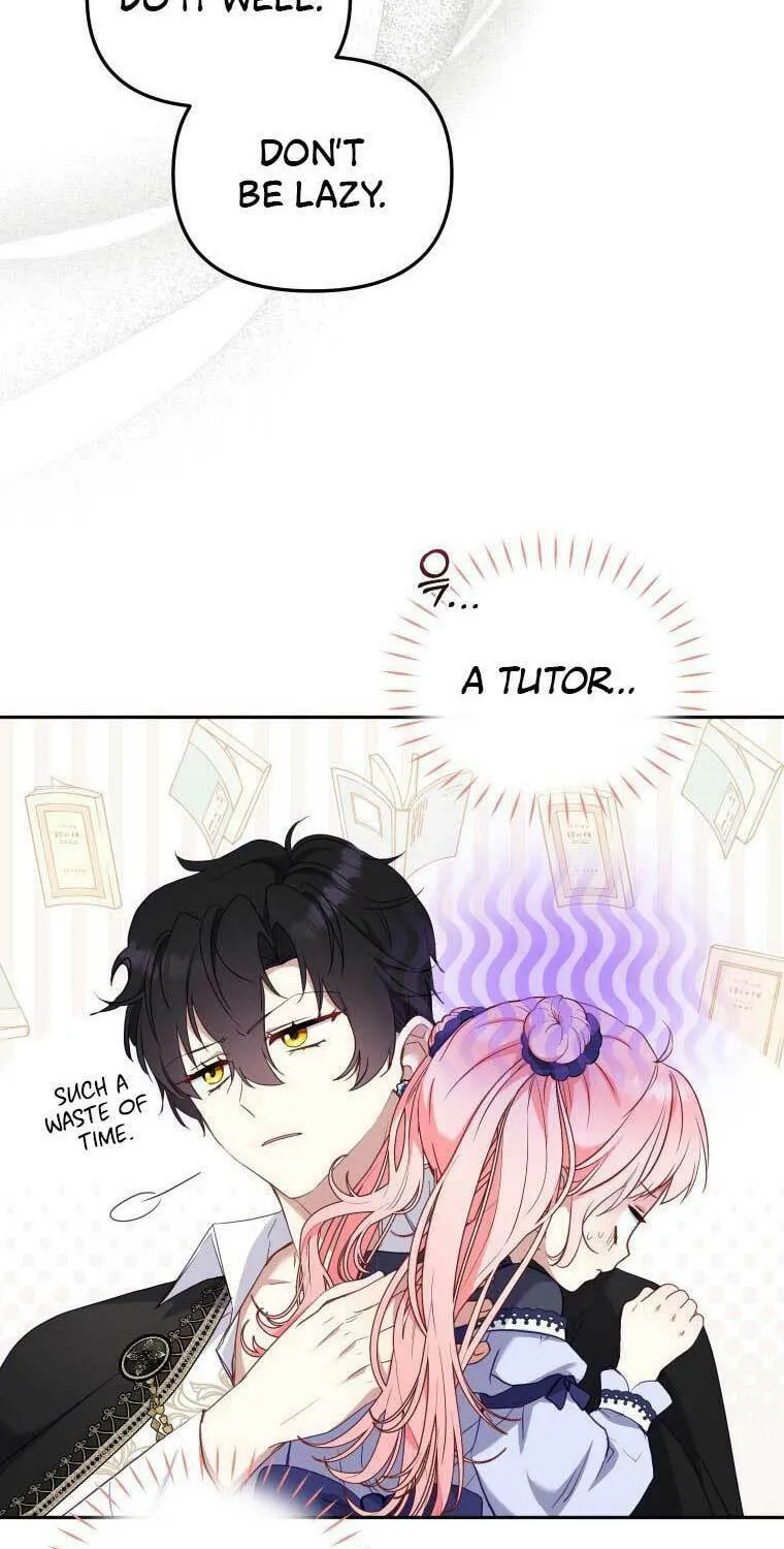 I'm Being Raised by Villains Chapter 40 page 37 - 