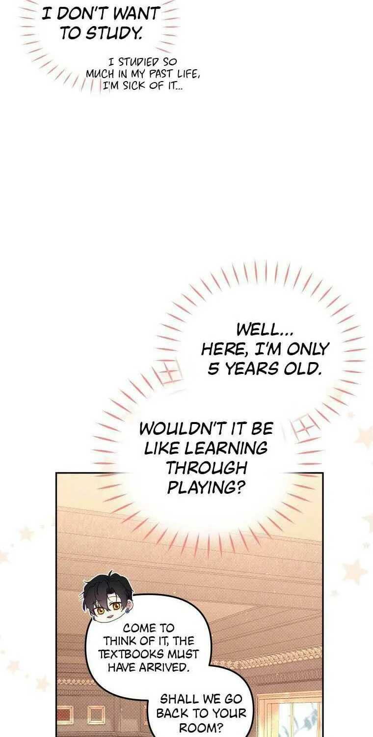 I'm Being Raised by Villains Chapter 40 page 38 - 