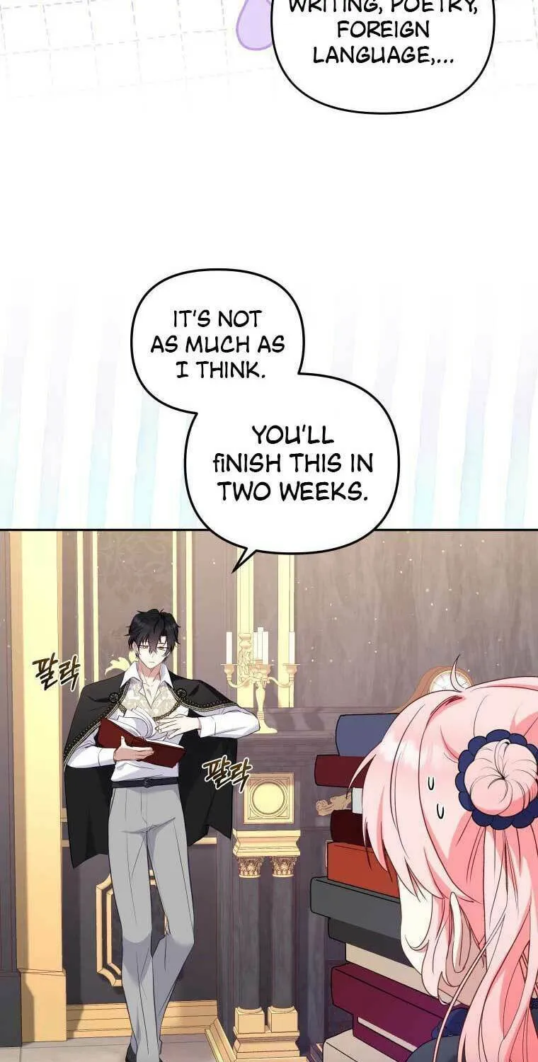 I'm Being Raised by Villains Chapter 40 page 44 - 