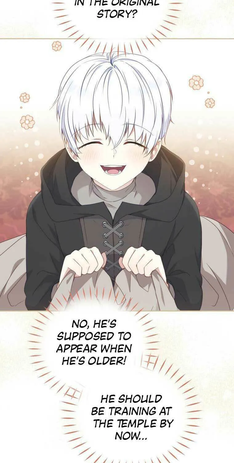 I'm Being Raised by Villains Chapter 42 page 31 - 