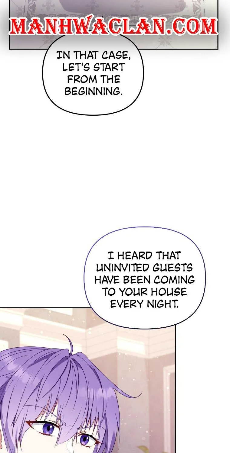 I'm Being Raised by Villains Chapter 43 page 32 - 