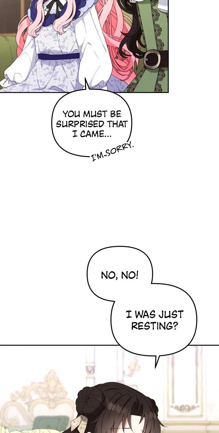 I'm Being Raised by Villains Chapter 45 page 35 - 