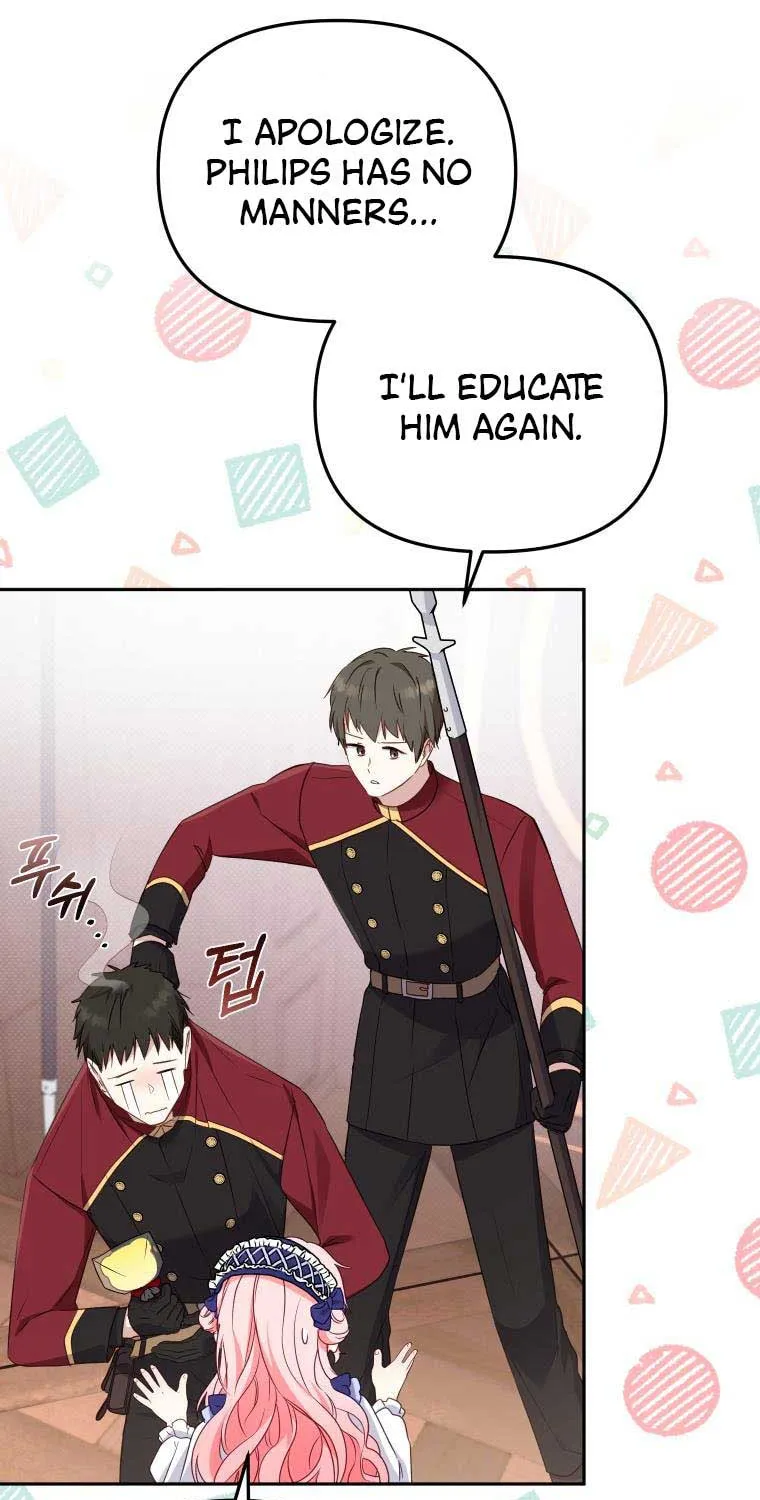 I'm Being Raised by Villains Chapter 46 page 25 - 