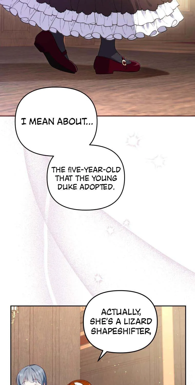 I'm Being Raised by Villains Chapter 47 page 11 - 
