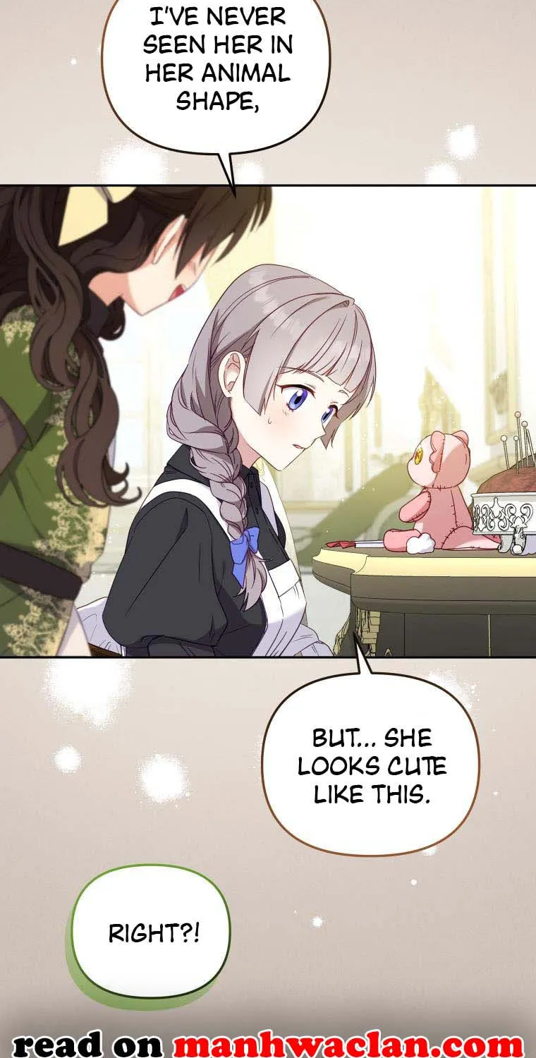 I'm Being Raised by Villains Chapter 47 page 35 - 