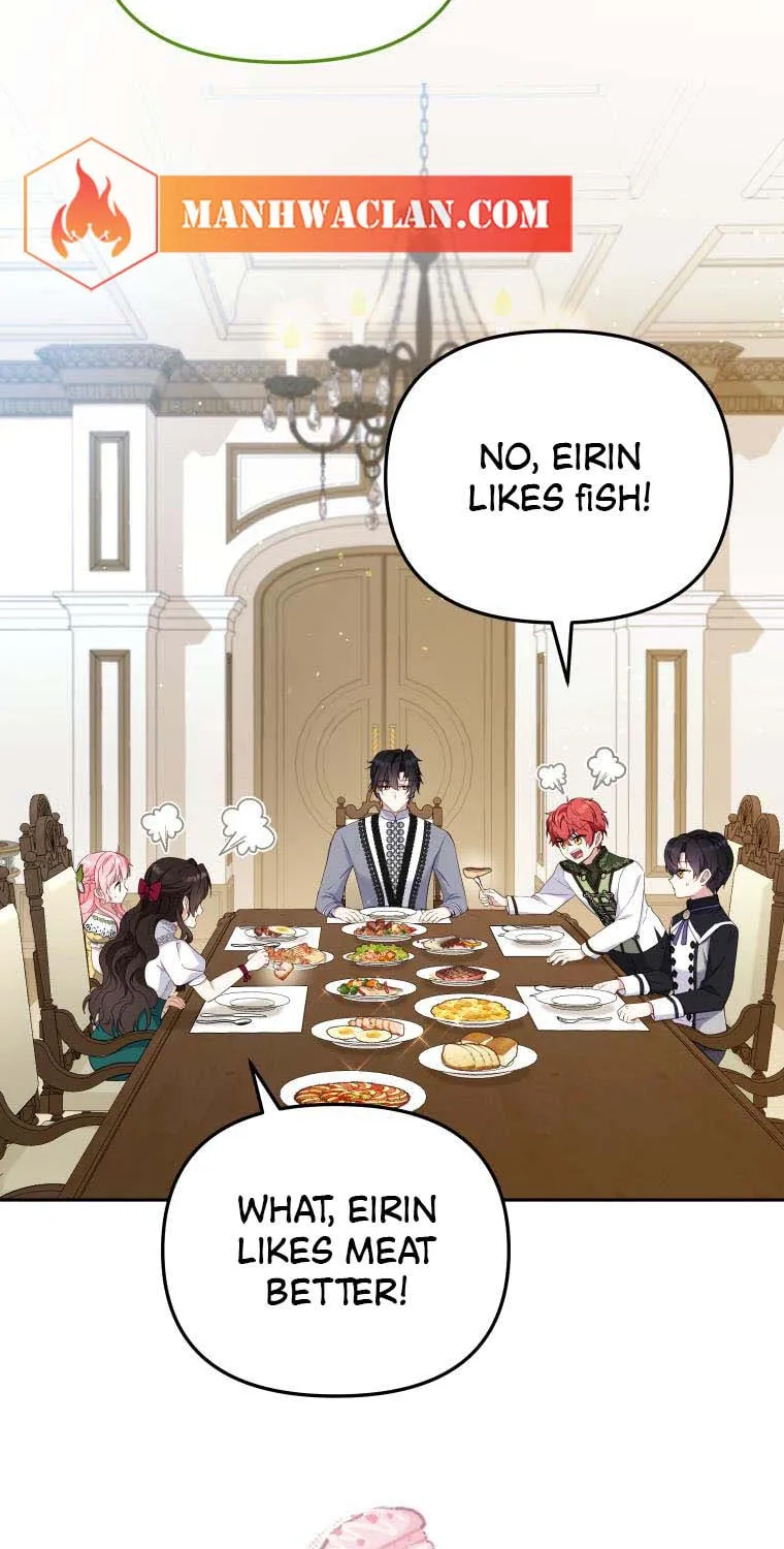 I'm Being Raised by Villains Chapter 47 page 54 - 