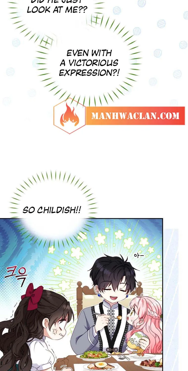 I'm Being Raised by Villains Chapter 47 page 75 - 