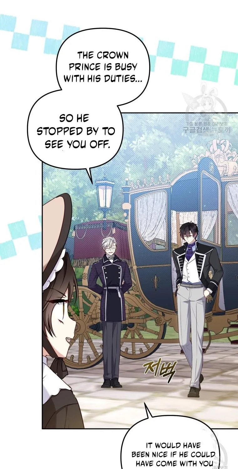 I'm Being Raised by Villains Chapter 48 page 23 - 