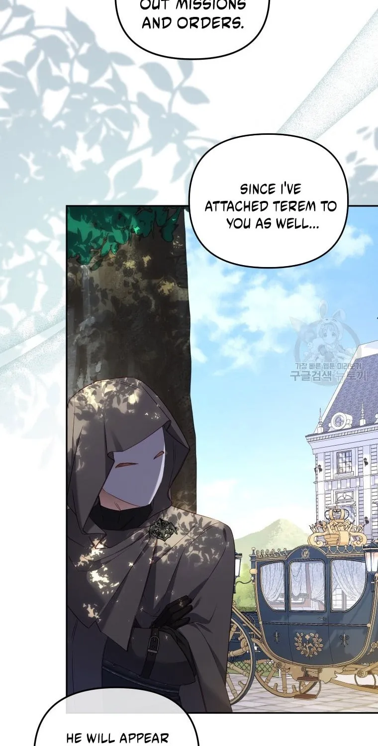 I'm Being Raised by Villains Chapter 48 page 28 - 