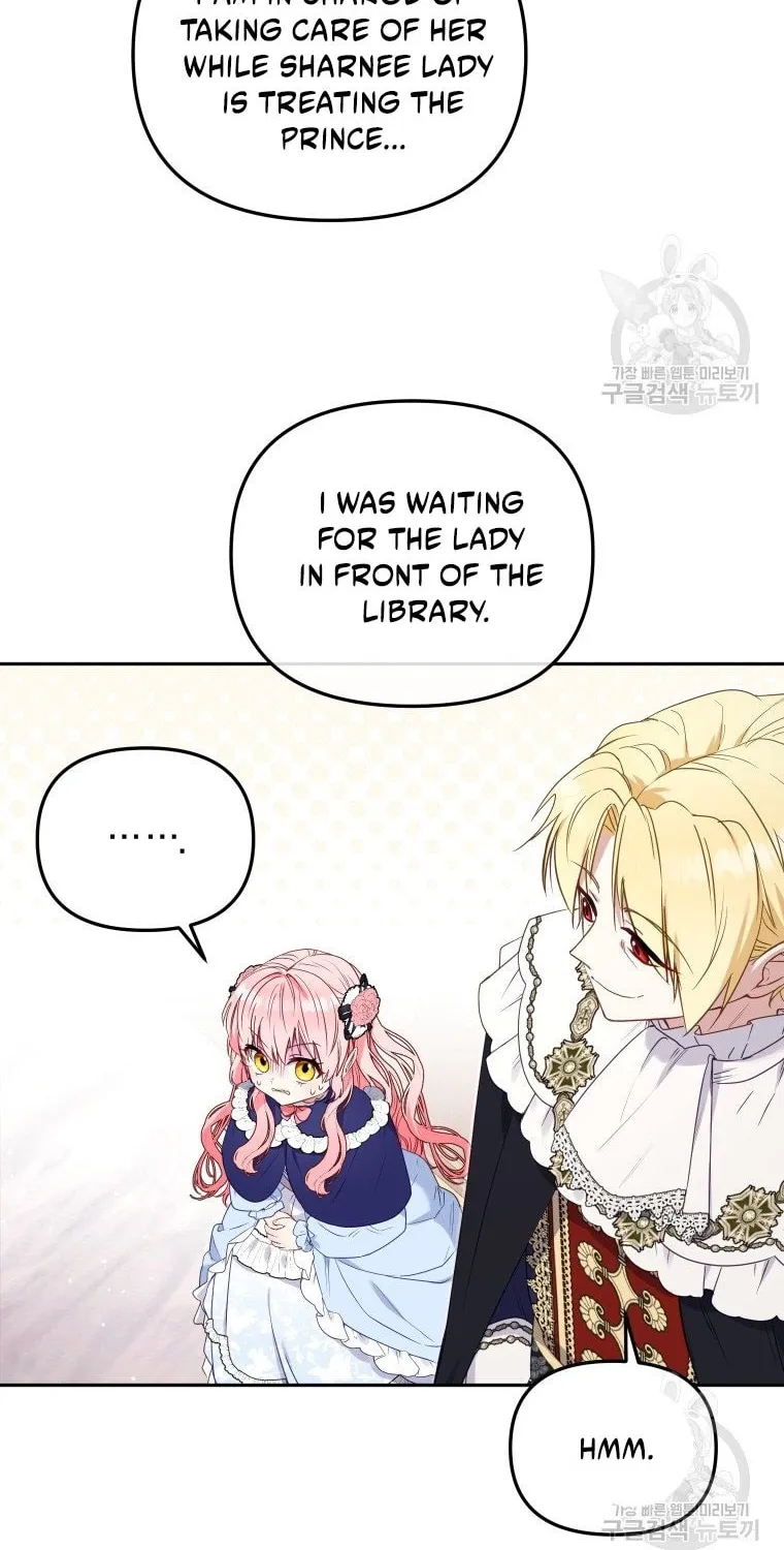 I'm Being Raised by Villains Chapter 49 page 8 - 