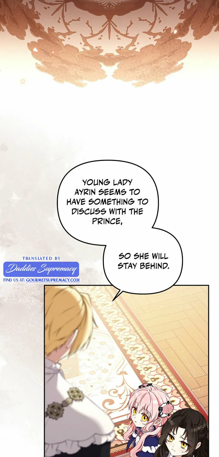 I'm Being Raised by Villains Chapter 50 page 12 - 