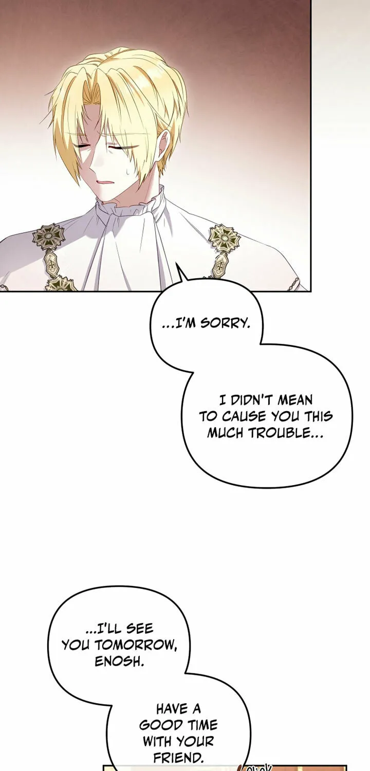 I'm Being Raised by Villains Chapter 50 page 38 - 