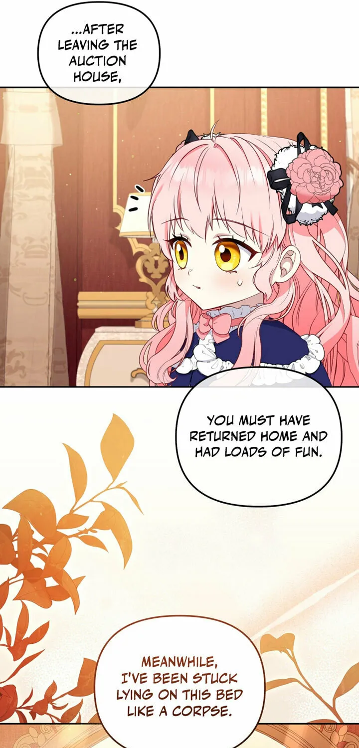 I'm Being Raised by Villains Chapter 50 page 40 - 