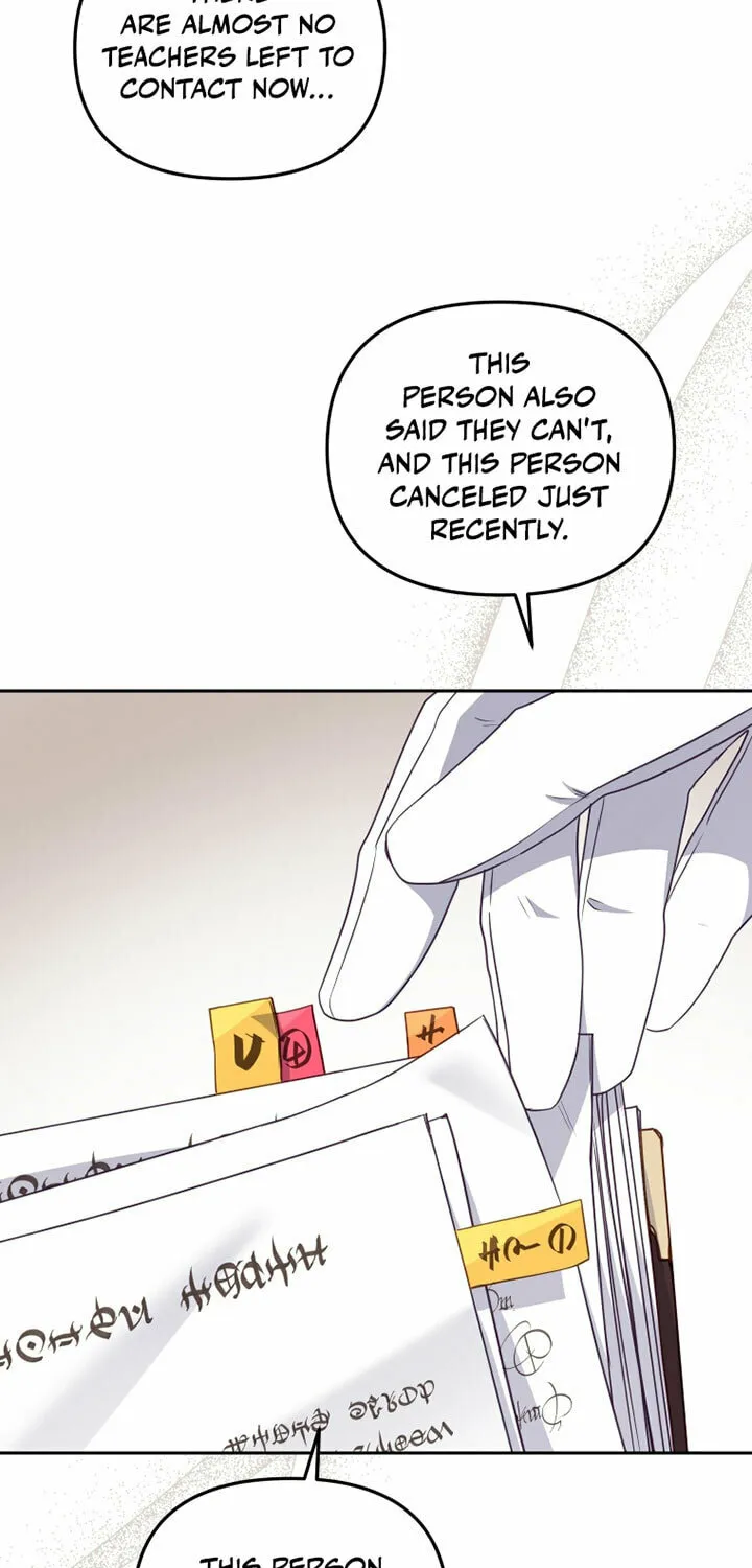 I'm Being Raised by Villains Chapter 50 page 65 - 