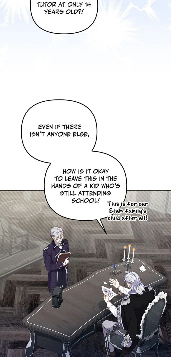 I'm Being Raised by Villains Chapter 50 page 70 - 
