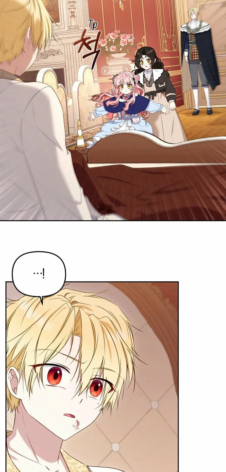 I'm Being Raised by Villains Chapter 50 page 8 - 