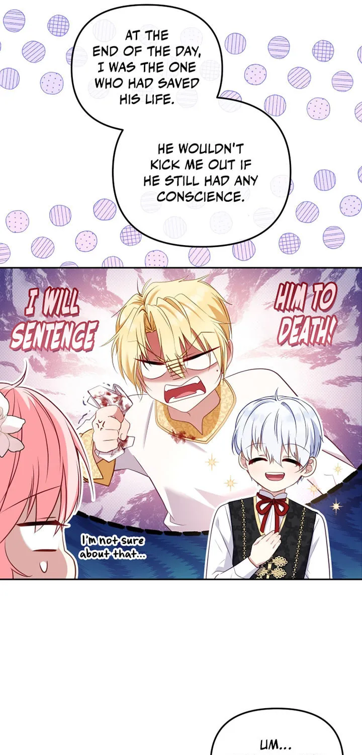 I'm Being Raised by Villains Chapter 51 page 21 - 