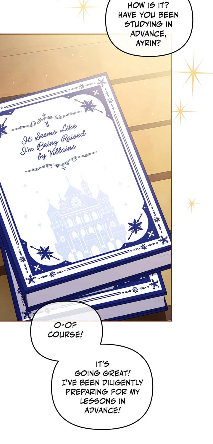 I'm Being Raised by Villains Chapter 51 page 85 - 