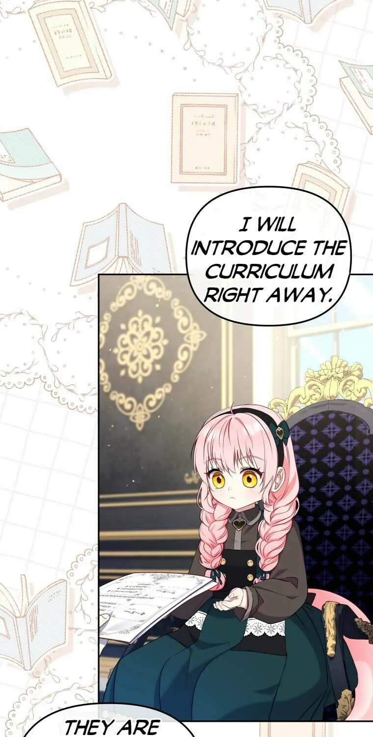 I'm Being Raised by Villains Chapter 52 page 37 - 