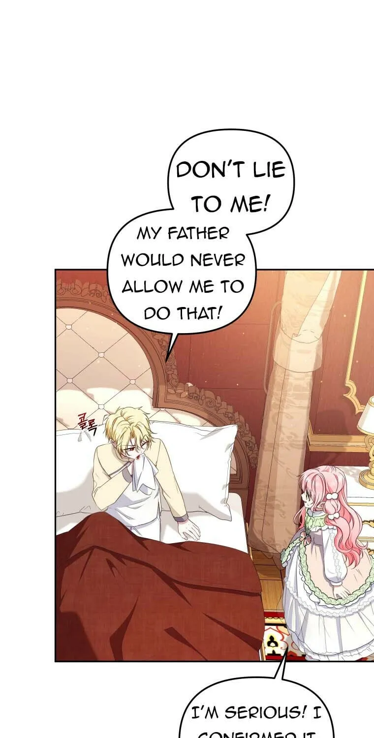 I'm Being Raised by Villains Chapter 53 page 25 - 