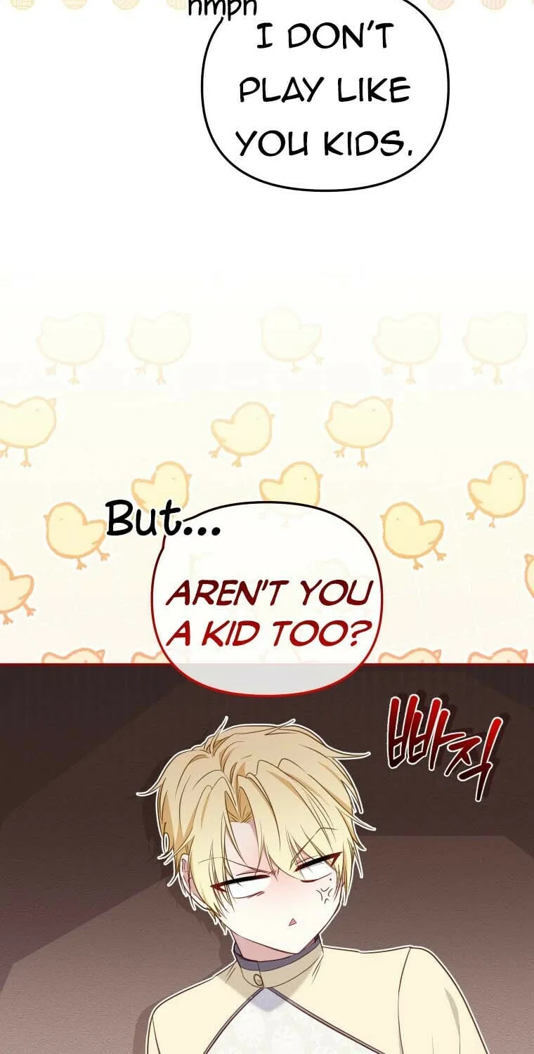 I'm Being Raised by Villains Chapter 53 page 27 - 