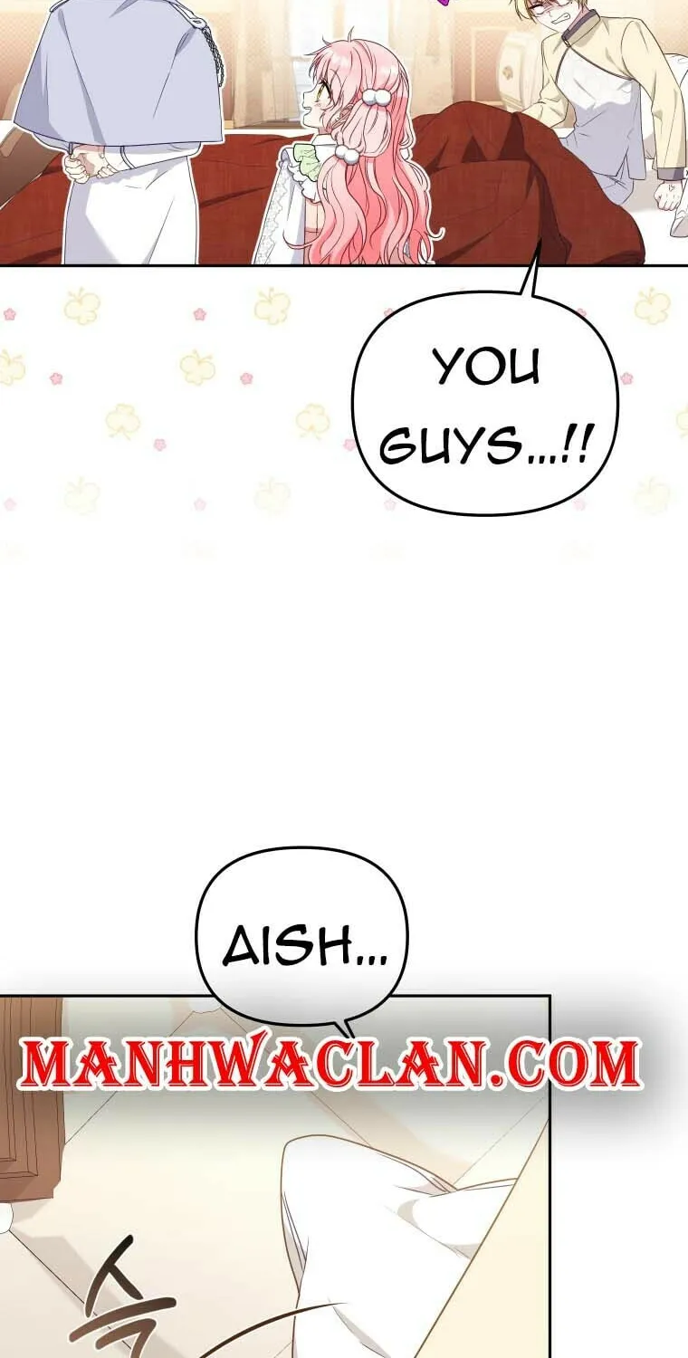 I'm Being Raised by Villains Chapter 53 page 31 - 