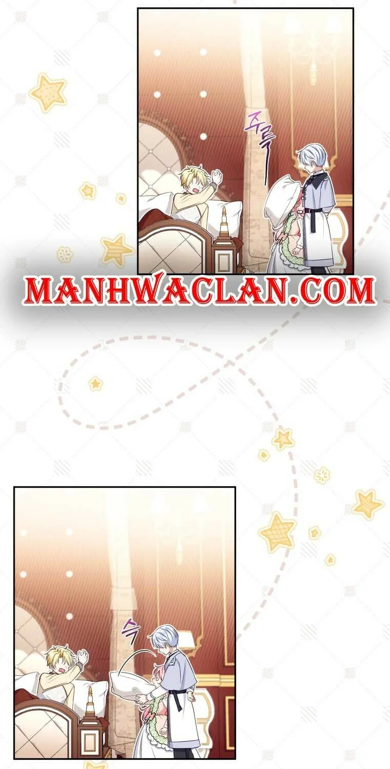 I'm Being Raised by Villains Chapter 53 page 34 - 