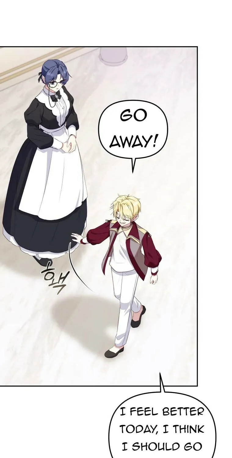 I'm Being Raised by Villains Chapter 53 page 55 - 
