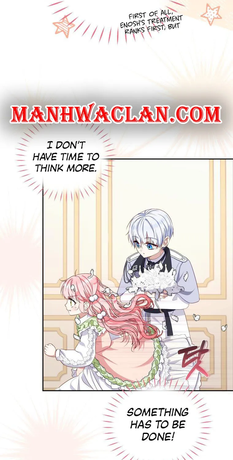 I'm Being Raised by Villains Chapter 54 page 31 - 