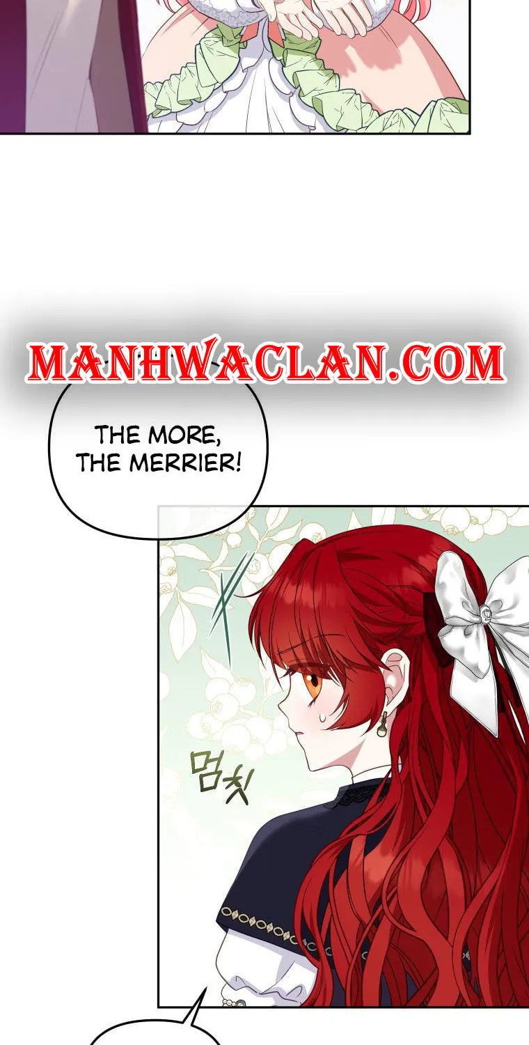 I'm Being Raised by Villains Chapter 54 page 34 - 