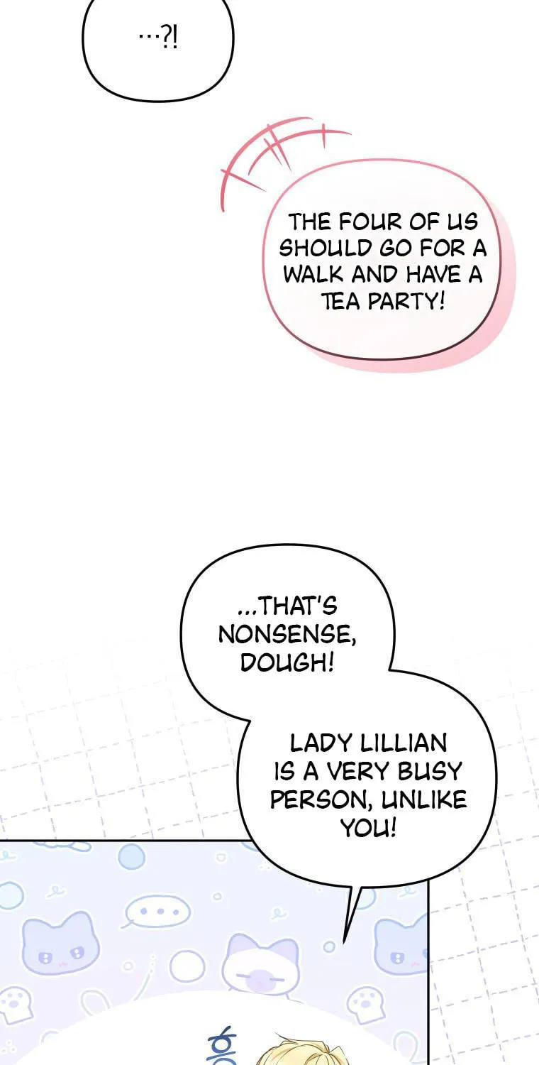 I'm Being Raised by Villains Chapter 54 page 35 - 