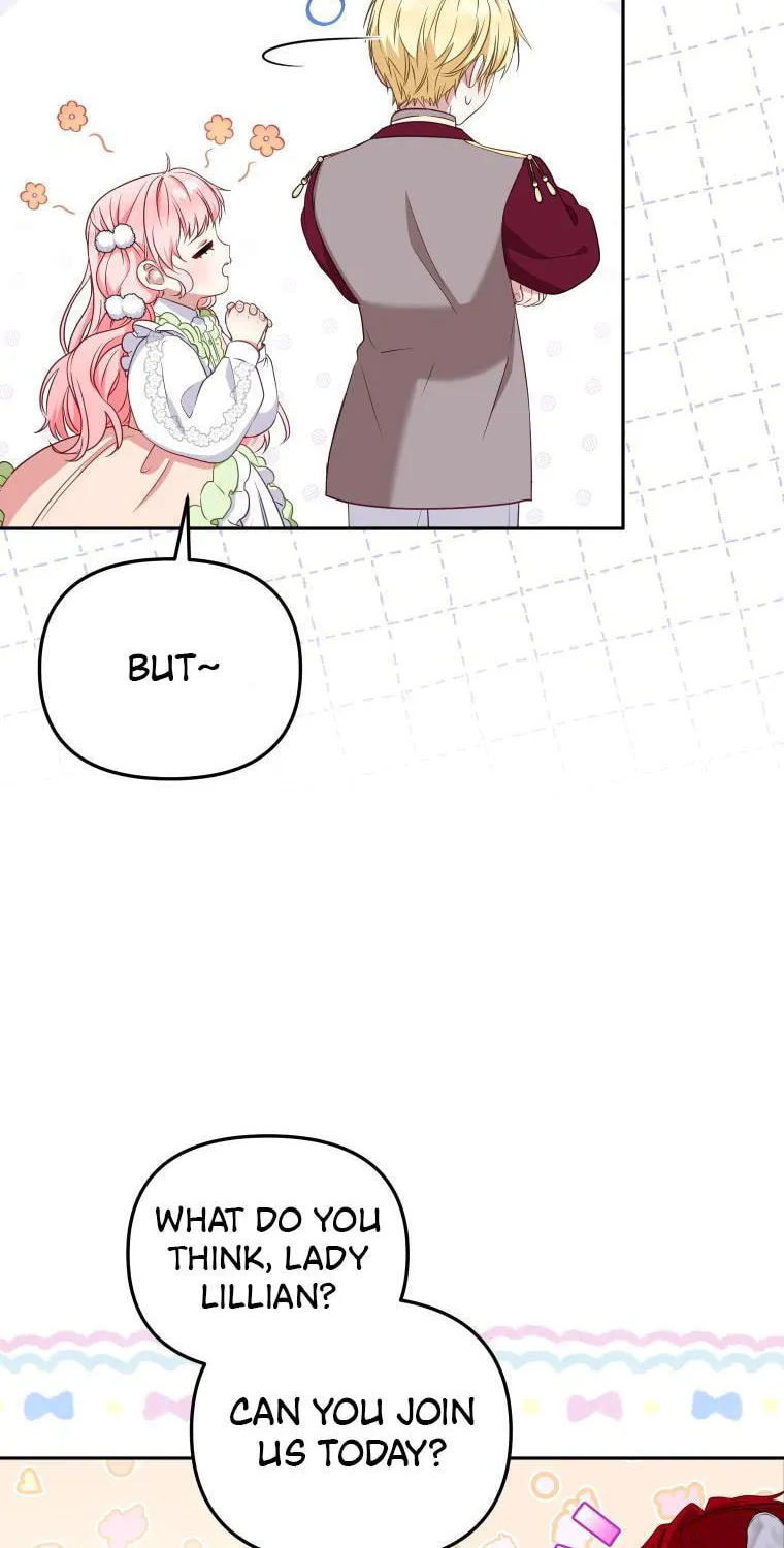 I'm Being Raised by Villains Chapter 54 page 36 - 