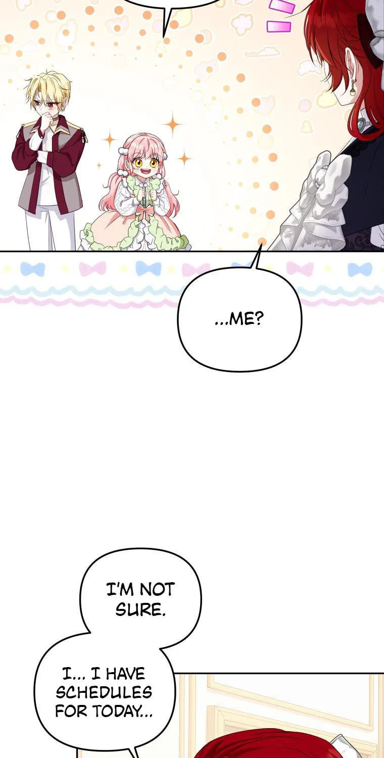 I'm Being Raised by Villains Chapter 54 page 37 - 