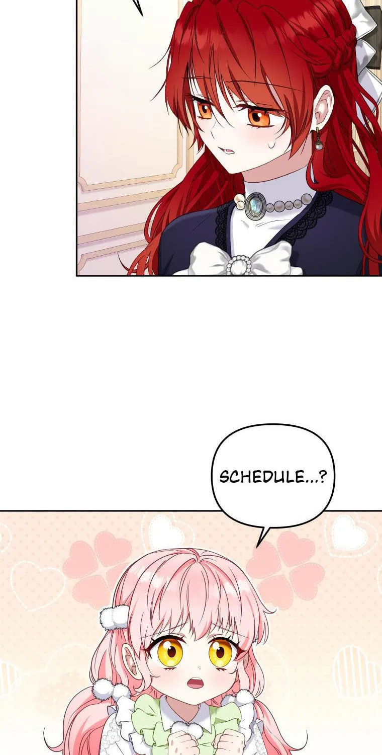 I'm Being Raised by Villains Chapter 54 page 38 - 