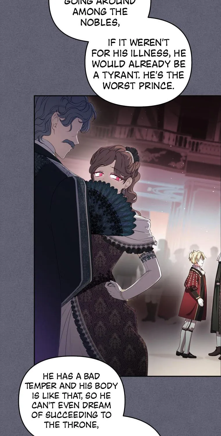 I'm Being Raised by Villains Chapter 54 page 8 - 